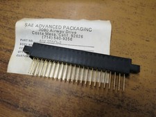 Vintage SAE SAW22D/3-2 Wire Wrap 44-pin Conne...
