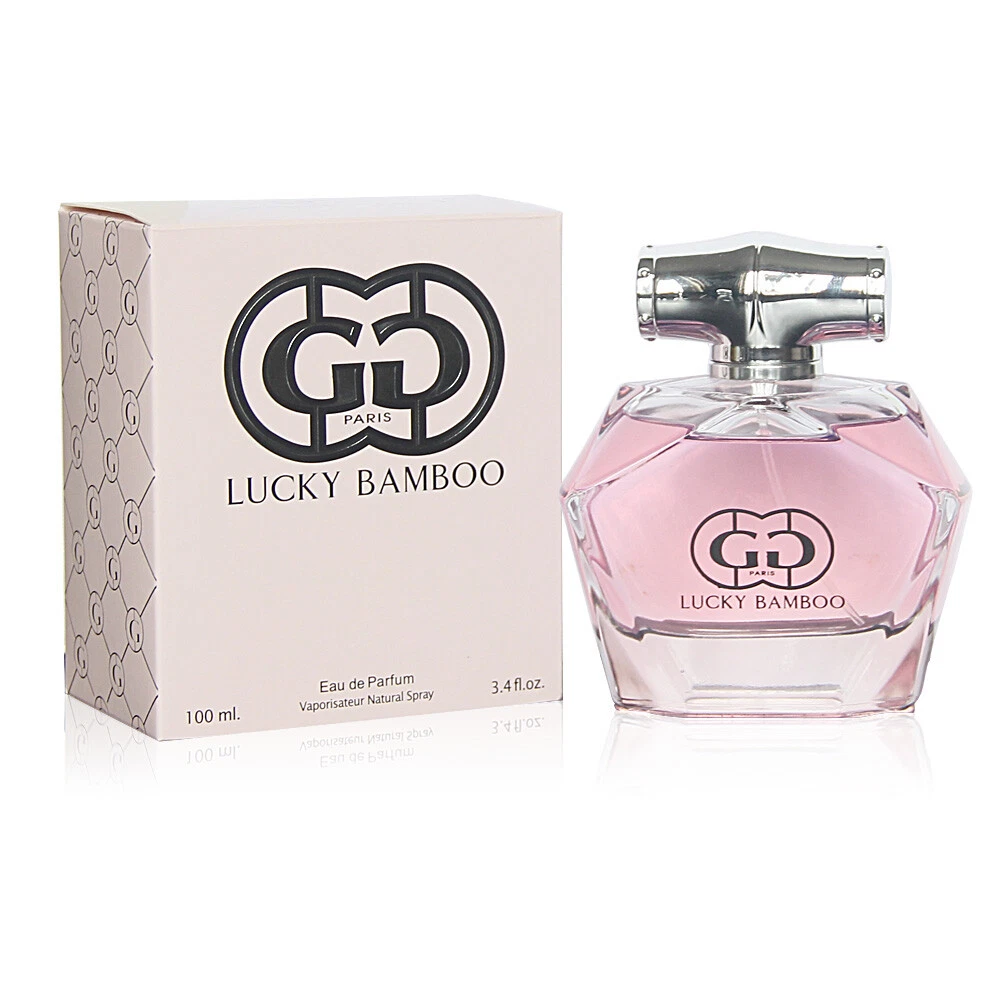 LUCKY BAMBOO Secret Plus Eau de Parfum Cologne Perfume LOT 1 12 Free Shipping