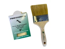 Magnolia Brush - Professional China Bristle Paint Brush
