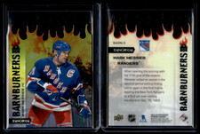 2023-24 Upper Deck Synergy Barnburners #BARN-5 Mark Messier