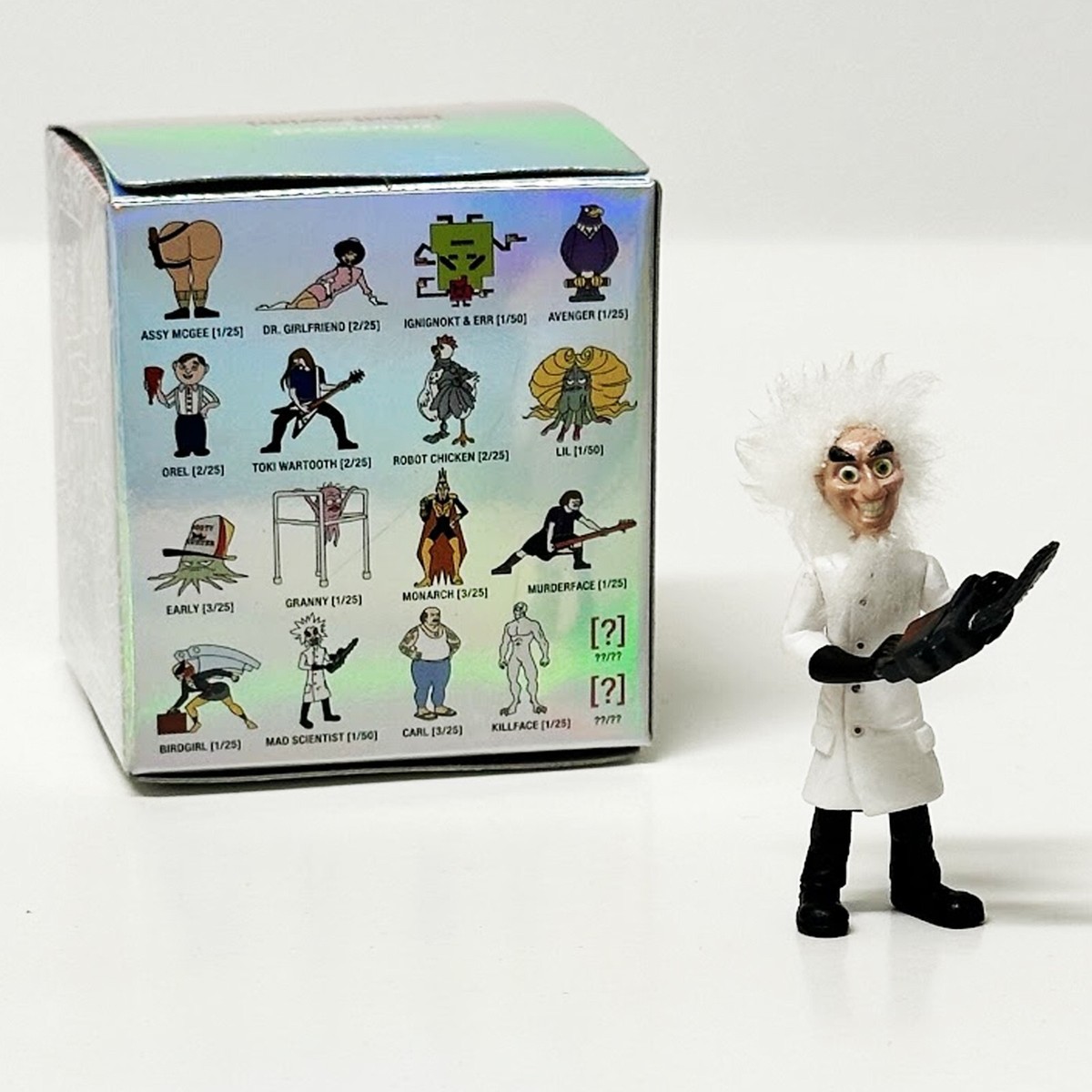 アメコミ chicken Chuck Chicken: The Robot Zilla