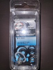 DANCO 88101 Repair Kit For Delta/Delex 2-Handle Faucet 3S-1, 3S-2 - NIB