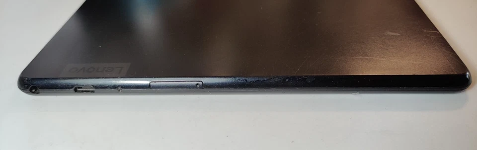 Lenovo Tab M10 TB-X505F 16GB Wi-Fi 10.1" Black Working Well Android 9 #357B - Image 3 of 4