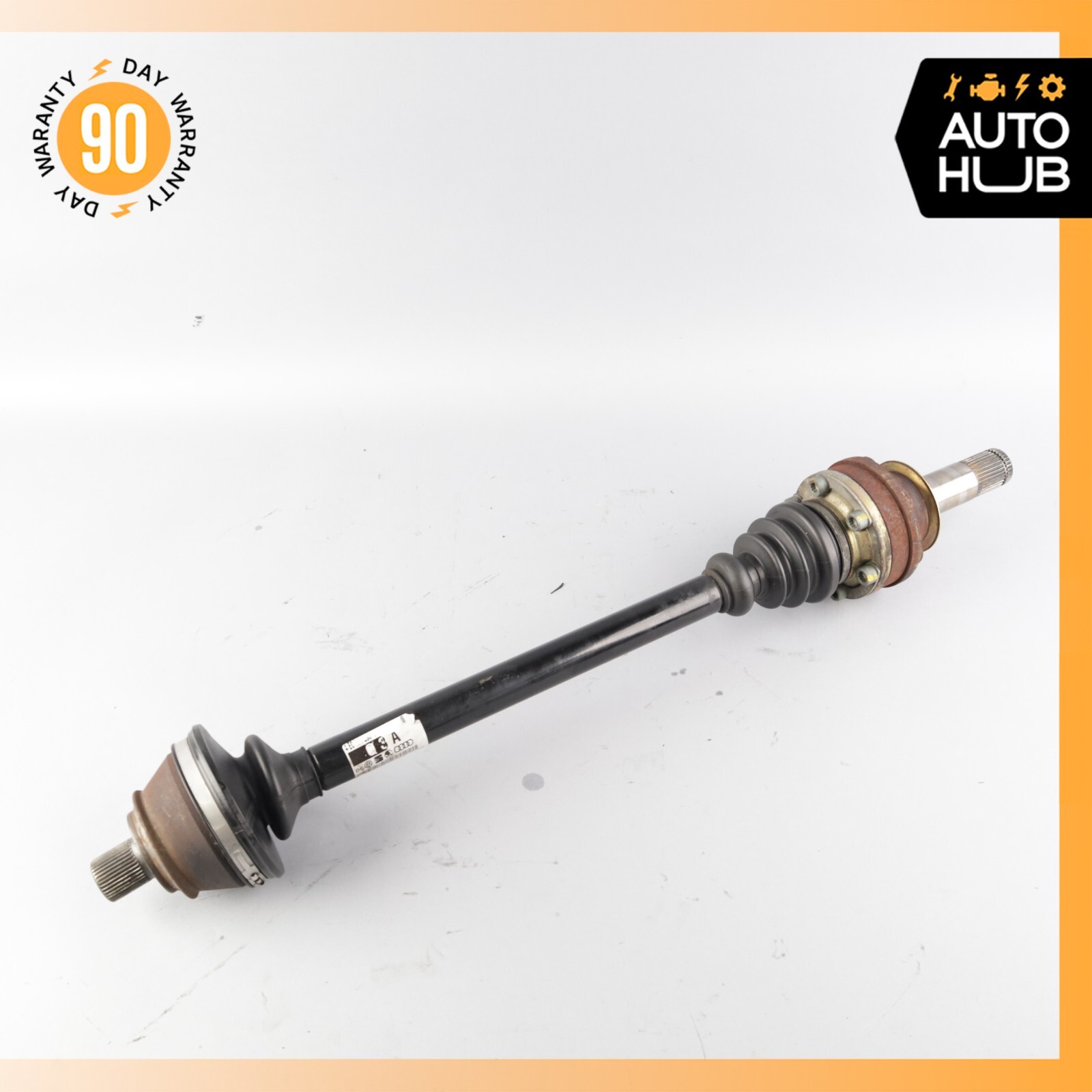 Bentley Continental GT GTC Rear Right or Left Side Half Axle Shaft OEM 65k
