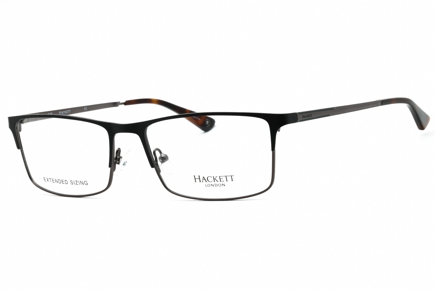 Очки HACKETT HEK1240-002-57 Размер 57мм 17мм 140мм черные мужские 8390₽