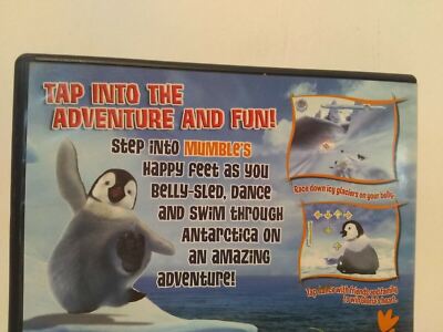 Happy Feet PlayStation 2 Ps2 Game Complete | eBay