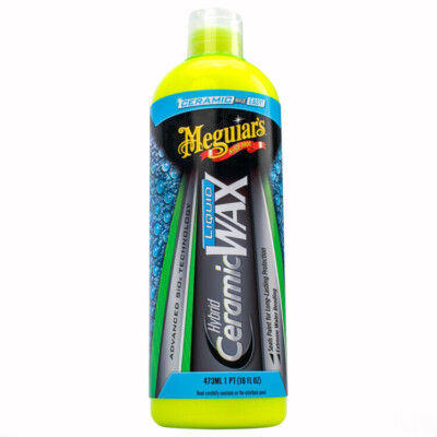 (60,89 /L) Meguiars - Hybrid Ceramic Liquid Wax Keramikwachs Versiegelung 473ml