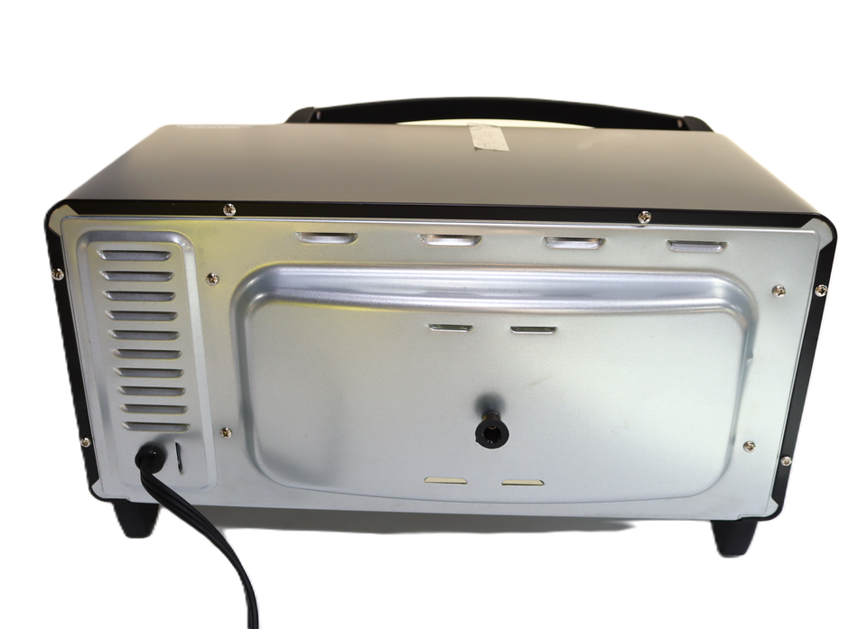 BLACK+DECKER Natural Convection Toaster Oven Stainless Steel TO1755SB eBay