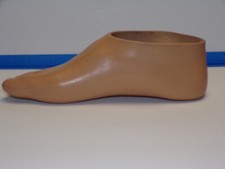 Freedom Innovations Prosthetic Foot Shell Size 29 Left