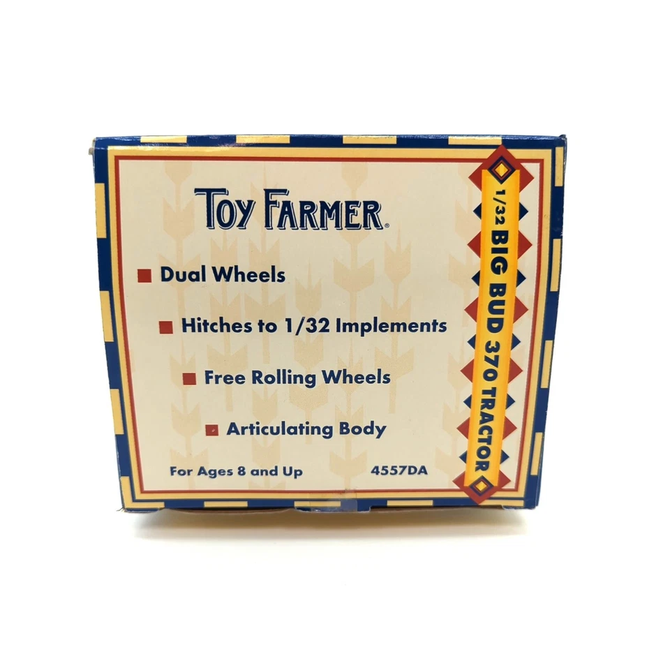 1/32 Big Bud 370 4WD With Duals - Image 3 of 4