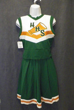 Netflix Stranger Things Chrissy Hawkins High Cheerleader Youth Costume Cosplay