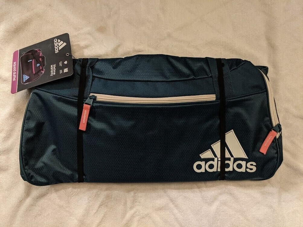 adidas squad iii duffel