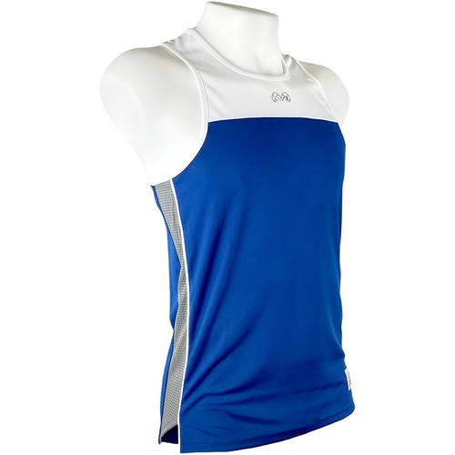 Rival Boxing Camiseta sin Jersey-Azul | eBay