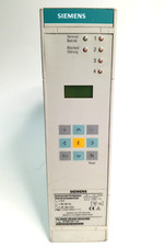 SIEMENS SIPROTEC 7SJ6005-2EA00-0DA0/BB OVERCURRENT PROTECTION