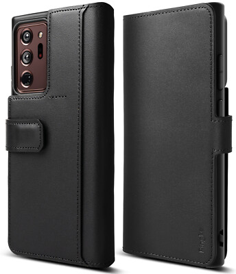 For Samsung Galaxy Note 20 Ultra Case | Ringke [Folio Signature Plus] Cover