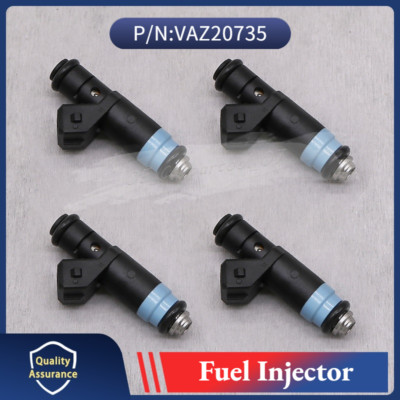 Set(4) Fuel Injector Nozzle For Chevy Niva Lada Car Petrol VAZ20735 G050B02132