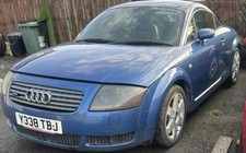 Audi TT Mk1 BAM 225 Quattro 1.8t Spares Parts Breaking