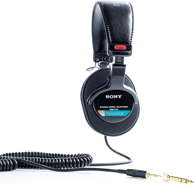 Sony Mdr7506 Cuffie professionali da Studio | Acquisti Online su eBay
