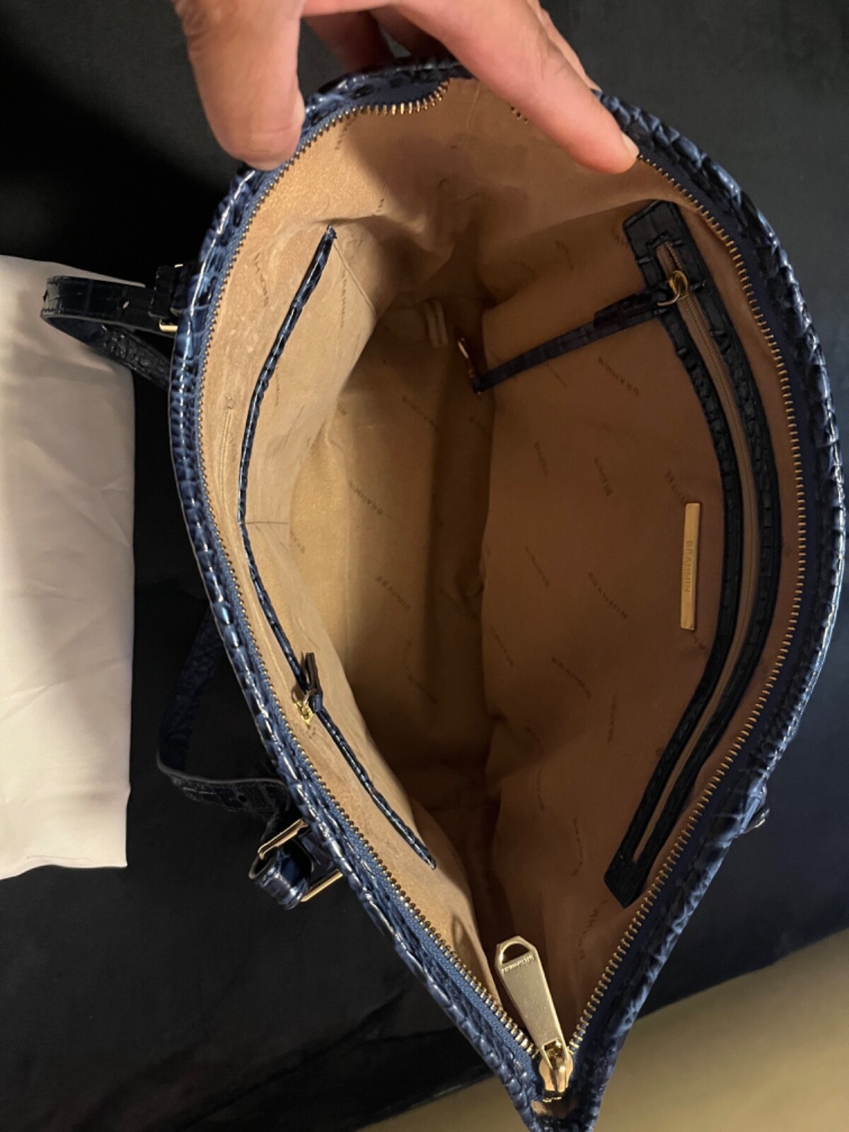 brand new Brahmin bag eBay