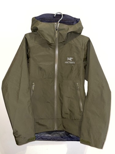 ARC'TERYX ZETA SL JACKET GORE-TEX 