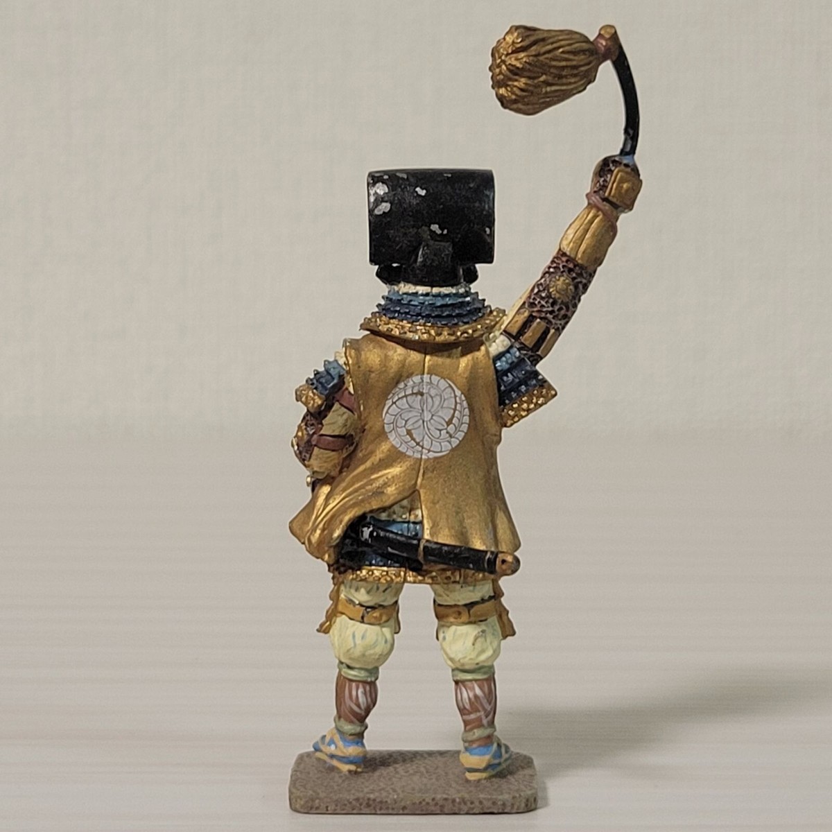 Del Prado Japan 2002 Sengoku Haoh Figure No.24 Kuroda Yoshitaka