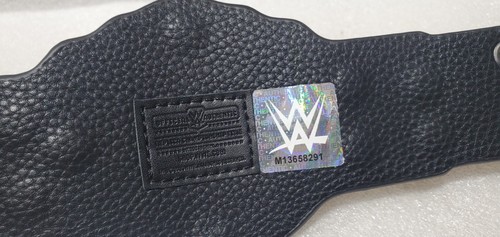 WWE World Heavyweight Championship Mini Belt Replica Title WWE M13658291 - Picture 12 of 13