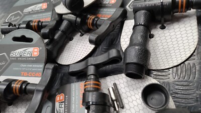 Kit Riparazione Catena Bici 3 In 1 - Smagliacatena Per MTB E Bici Da Strada 6-12 Velocità, Con Pinza E Calibro - Foto 10