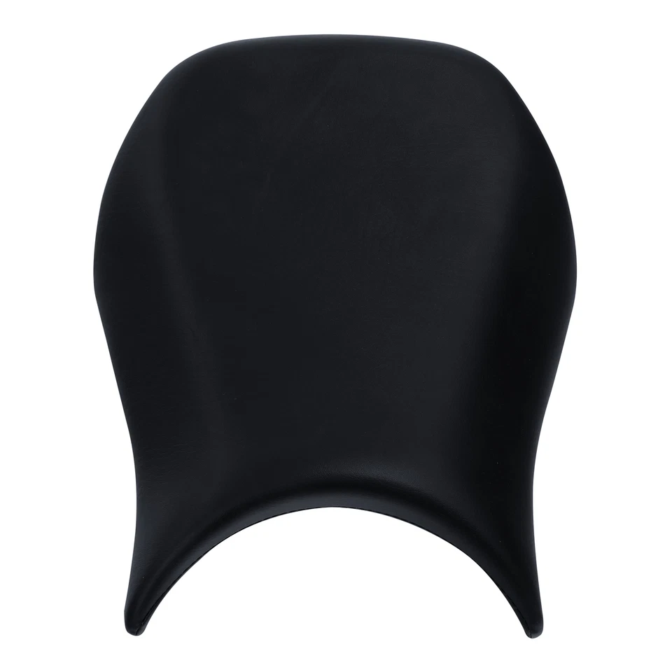 Asiento de conductor y pasajero apto para Kawasaki Ninja ZX6R ZX600 ZX636 2005-2006 negro Foto 4 de 4