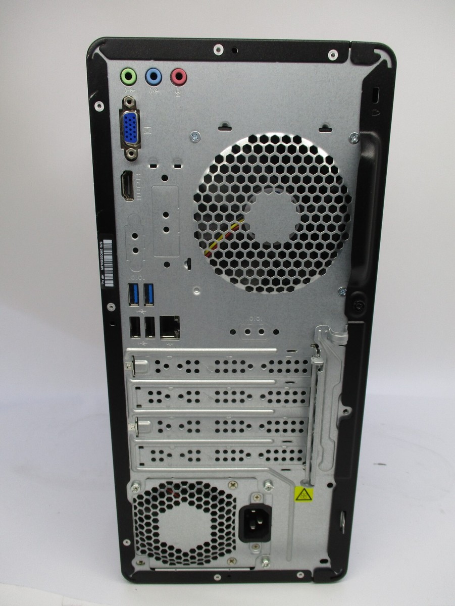 HP Pavilion TPC-F124-MT (1TB NVME AMD Ryzen 3 5300G 16GB RAM) WIN