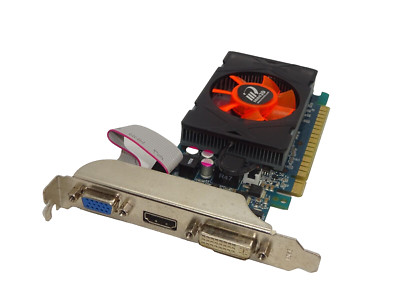 INNO 3D GeFORCE GT 520 1GB  DDR3 PCI-e x16 GRAFIKKARTE VGA DVI HDMI #GK10642
