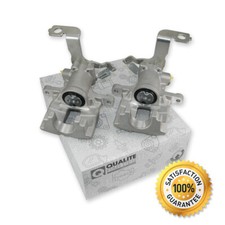 2x OEM BREMSSATTEL BREMSZANGE FÜR TOYOTA AVENSIS T27 (08-) HINTEN LINKS + RECHTS