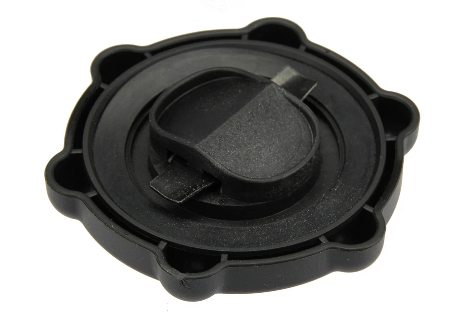 Tampa de enchimento de óleo do motor BMW X5 2010-2013 EURO 2011 2012 2013 - Imagem 4 de 4