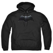 Justice League Movie "Batman Logo" Pullover Hoodie, Sweatshirt or Long Sleeve