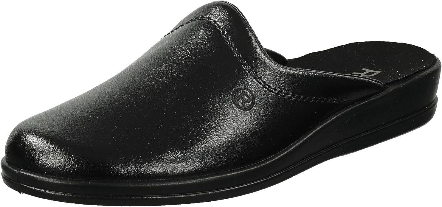 Zapatillas Negro Zapato EE. UU. para hombres 10