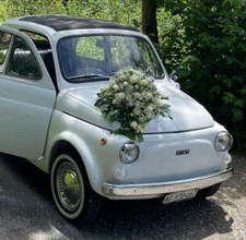 Fiat 500 Oldtimer "Mieten" (ab 270 Fr.)