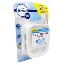 Ambi Pur 3Volution Electric Plugs In Adjustable Diffuser Machine Unit - BULK BUY