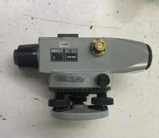 Zeiss Ni 30 Nivelliergerät, Nivellier, Vermessungsgerät