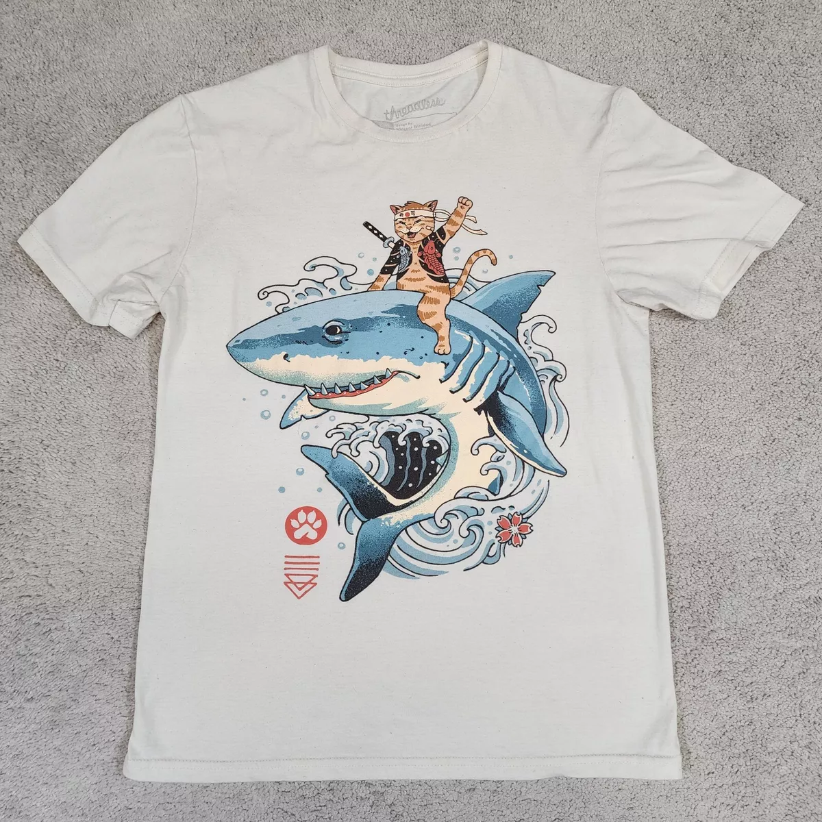 Shirt shark 2025