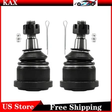2pcs Front Suspension Lower Ball Joints For 2005 2006 2007 Jeep Liberty KAX