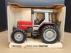 Ertl Massey Ferguson 3650 Tractor 1/16 #1345 circa 1992 Diecast