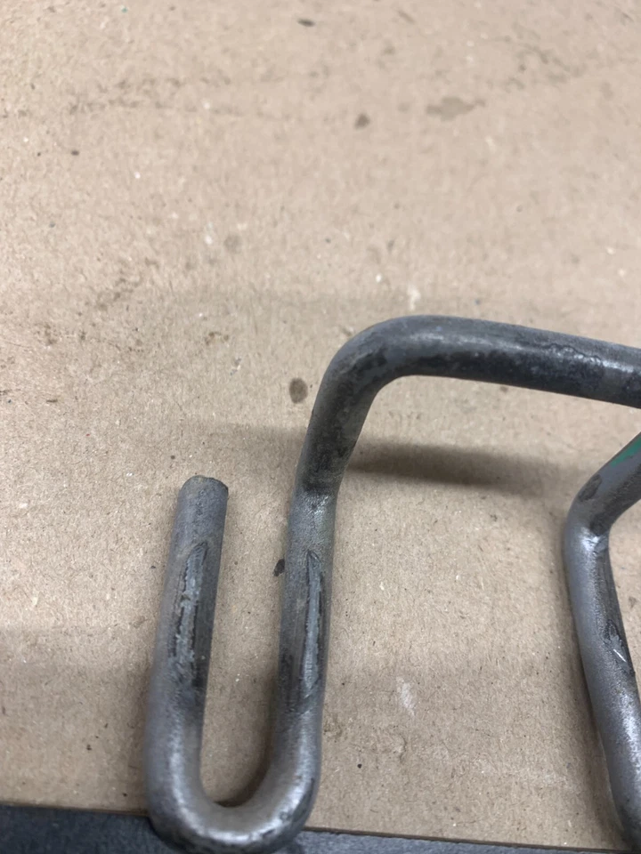 1968 1974 AMC JAVELIN AMX TRAVA DE PORTA-MALAS STRIKER FECHO FECHADO TAMPA DECK 1971 1972 73 - Imagem 2 de 4