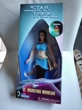 9" STAR TREK PLAYMATES CLASSIC TOS MARLENA MOREAU lim. KB 7.200 *** OVP