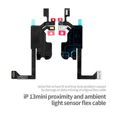 QianLi Mega Idea Proximity Sensor Flex Cable Apple iPhone 13 Mini Replacement