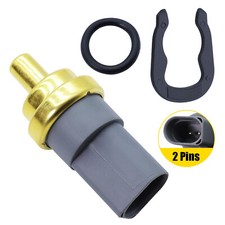 2 Pins 06a919501a Coolant Temperature Sensoro-ring For Volkswagen Audi
