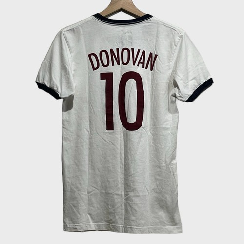 2013 Nike Landon Donovan USMNT USA Soccer Centennial Jersey Tee T Shirt