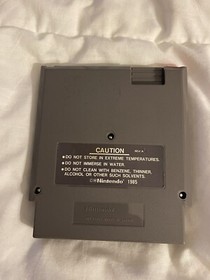 Double Dragon II: The Revenge (NES Nintendo 1990) Tested With Sleeve