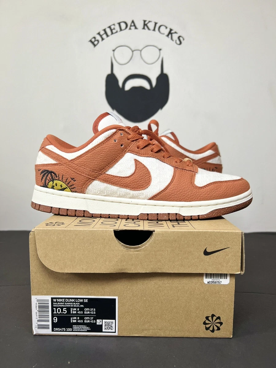 sunrise dunks