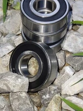 (4 NEW) Spindle Bearing Rebuild Kit fits Cub Cadet MTD 918-04865A 918-04865