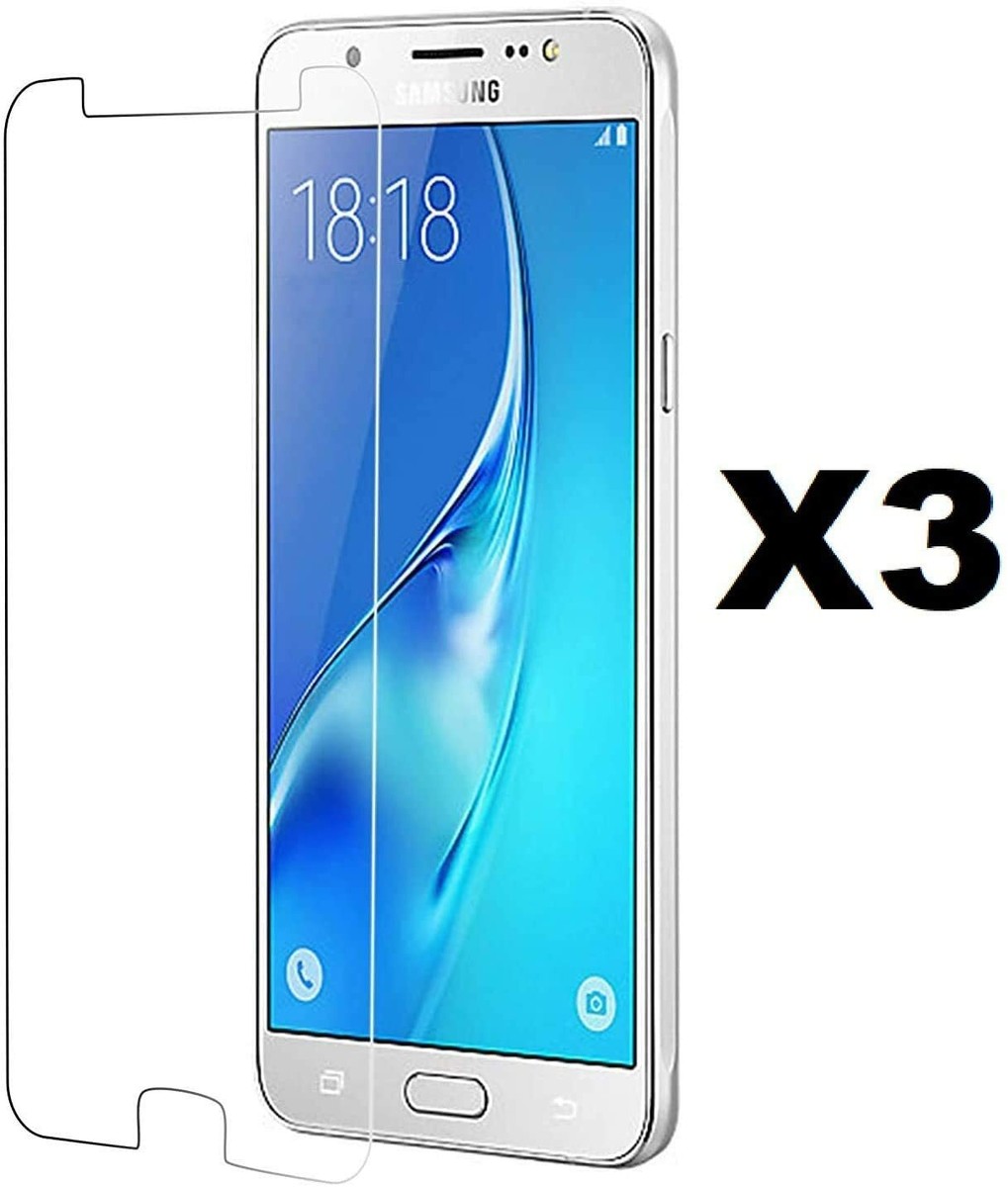 LOT OF TEMPERED GLASS FOR SAMSUNG GALAXY J7 PRIME, PERX, SKY PRO