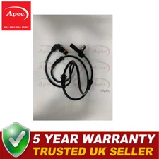 Apec Front ABS Wheel Speed Sensor Fits Mercedes S-Class 2006-2013 A2219057600